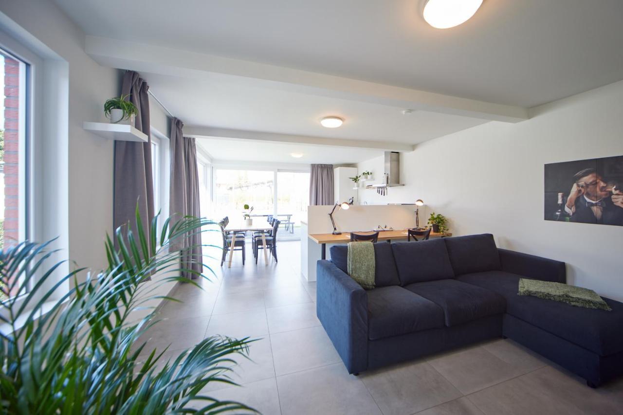 Holiday Home De Steenen Molen Brecht Extérieur photo